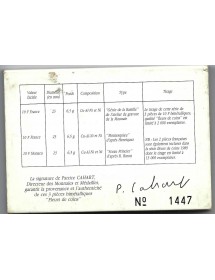 copy of Jeton Argent - Etats de Bretagne 2