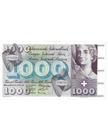 1000 Francs SUISSE