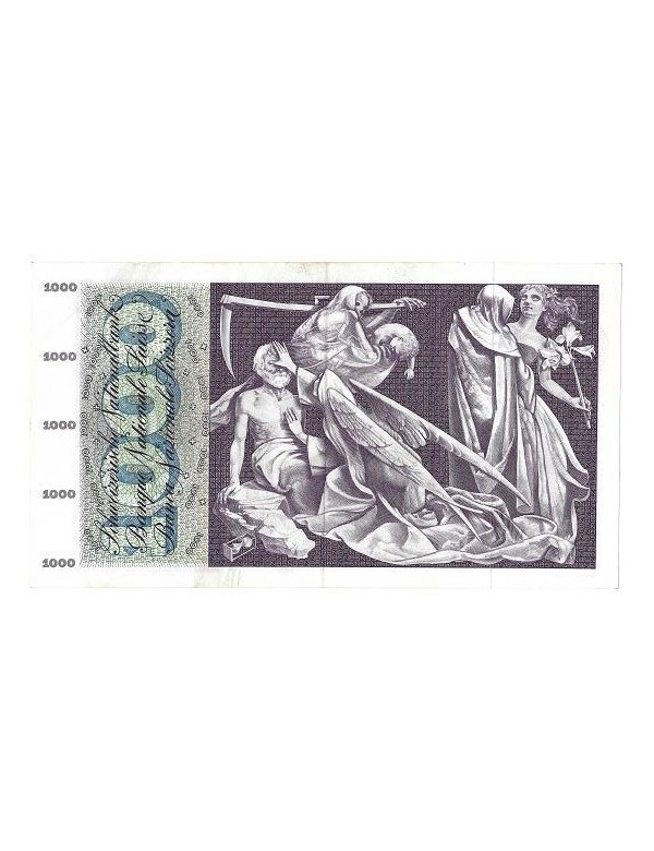 1000 Francs SUISSE