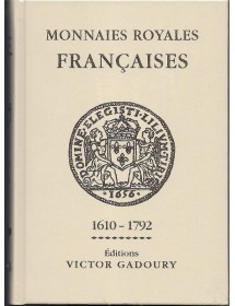 Gadoury - Monnaies et Jetons de l'Indochine Française 2014