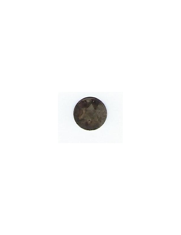 3 CENTS Argent USA