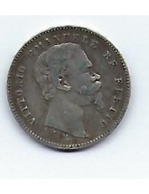 1 LIRE Argent ITALIE