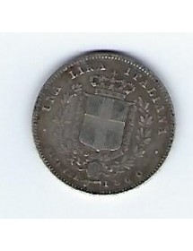 1 LIRE Argent ITALIE