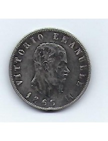 2 LIRES Argent ITALIE