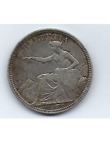 5 FRANCS Argent SUISSE