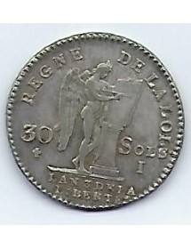 copy of Jeton Argent - Etats de Bretagne