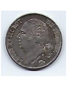 copy of 2 Francs Argent - Napoléon III - Tête nue