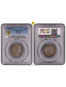 copy of 1 Franc Argent - Louis XVIII