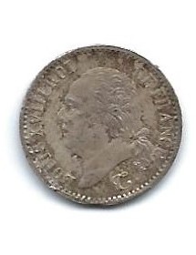 copy of 2 Francs Argent - Napoléon III - Tête nue