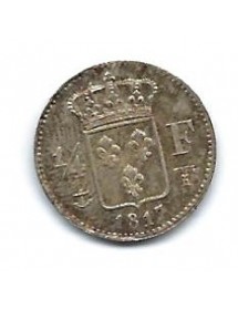 copy of 2 Francs Argent - Napoléon III - Tête nue