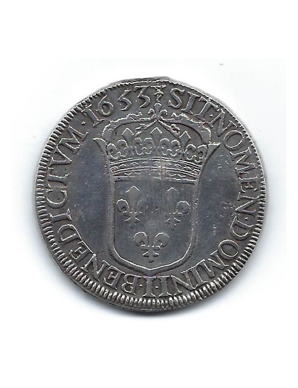 copy of Jeton Argent - Etats de Bretagne