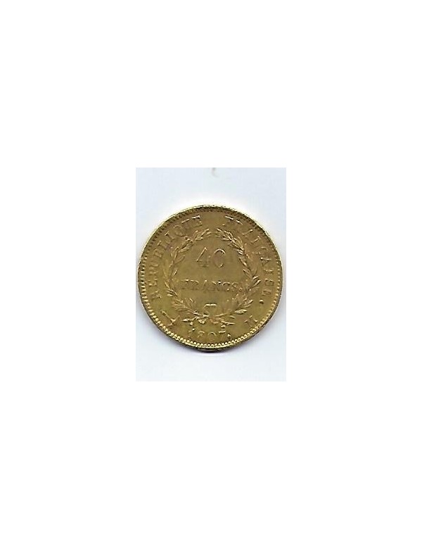 copy of 10 Lires Or VATICAN PIUS IX 1866 R XXI