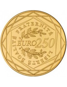 250 Euro Or 2009