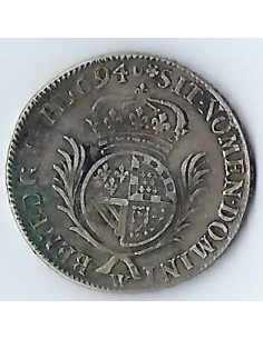 copy of Jeton Argent - Etats de Bretagne 2