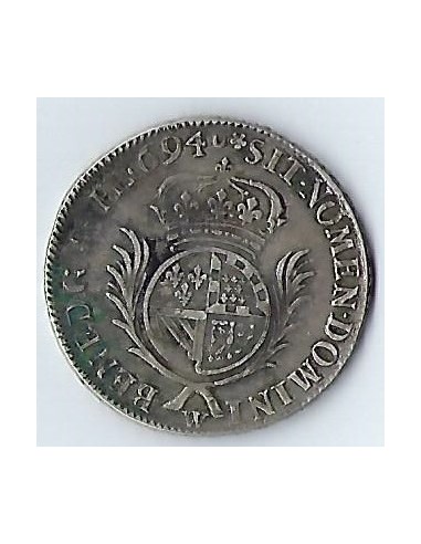 copy of Jeton Argent - Etats de Bretagne