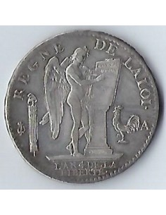 copy of Jeton Argent - Etats de Bretagne 2