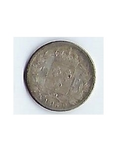 copy of 2 Francs Argent - Napoléon III - Tête nue 2