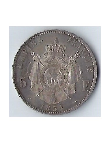 5 FRANCS Argent