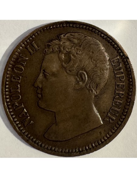 1 Franc Napoléon II - Essai