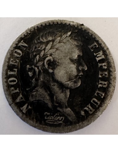Demi-Franc Napoléon Ier 1813 – Atelier de...