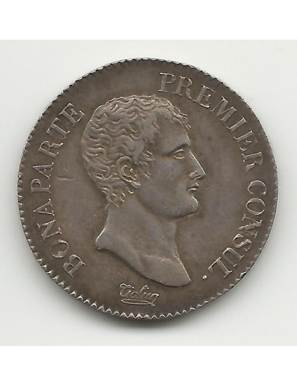 2 Francs Bonaparte - AN12A