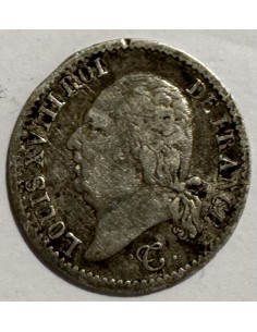 copy of 1/2 ECU - Louis XVI - Aux branches d'olivier