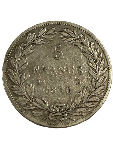 copy of 1/2 ECU - Louis XVI - Aux branches...