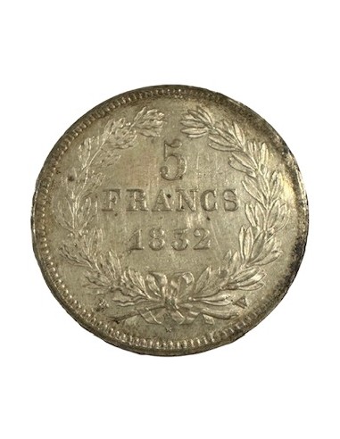 copy of 1/2 ECU - Louis XVI - Aux branches...