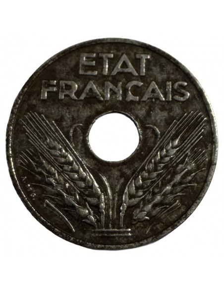 copy of 1/2 ECU - Louis XVI - Aux branches d'olivier