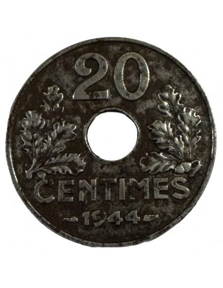 copy of 1/2 ECU - Louis XVI - Aux branches d'olivier