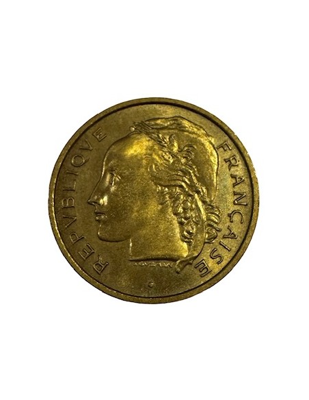 copy of 1/2 ECU - Louis XVI - Aux branches d'olivier