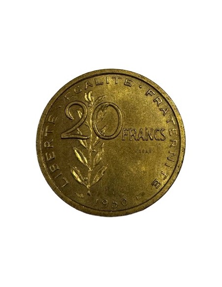 copy of 1/2 ECU - Louis XVI - Aux branches d'olivier