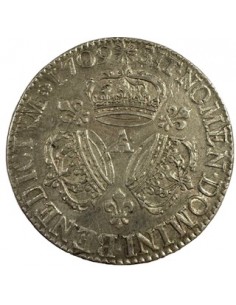 copy of 1/2 ECU - Louis XVI - Aux branches d'olivier 2