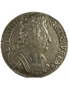 copy of 1/2 ECU - Louis XVI - Aux branches d'olivier