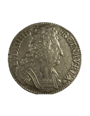 copy of 1/2 ECU - Louis XVI - Aux branches...