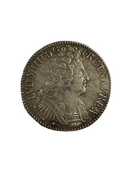 copy of 1/2 ECU - Louis XVI - Aux branches d'olivier