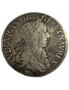 copy of 1/2 ECU - Louis XVI - Aux branches d'olivier