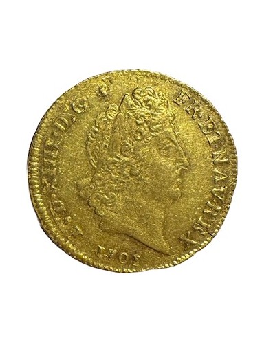 Louis d’or – Louis XIV – 1701 L Bayonne – Aux...