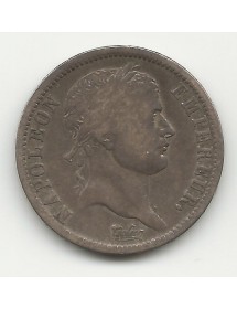 2 Francs Napoléon - 1813 Utrech