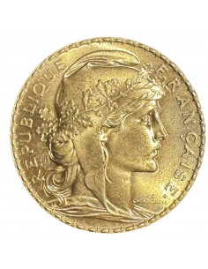 20 Francs Or