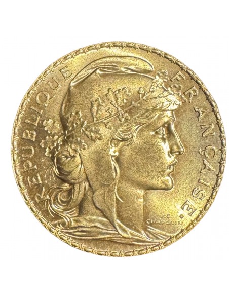 20 Francs Or