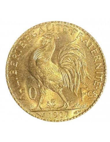 20 Francs Or