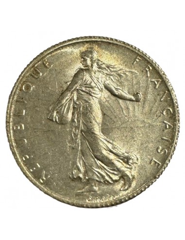 5 x 2 Francs Argent – France – XIXe / XXe siècle