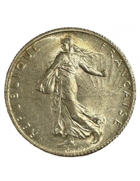 5 x 2 Francs Argent – France – XIXe / XXe siècle