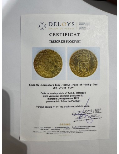 copy of Jeton Argent - Etats de Bretagne