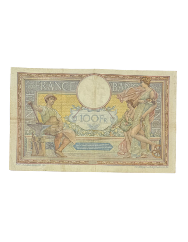 100 Francs Luc-Olivier Merson – 1911 – Sans...