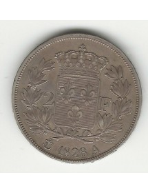 2 Francs Charles X - 1828A