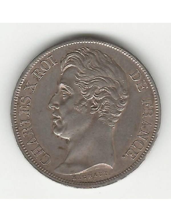 2 Francs Louis XVIII- 1828W