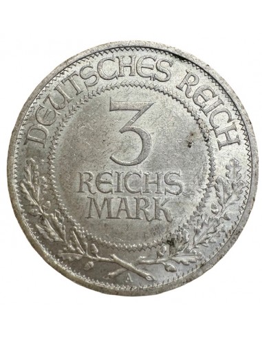 3 Mark Argent – Lübeck 700 ans de Liberté –...
