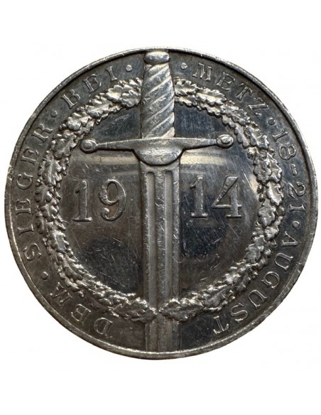 copy of Jeton Argent - Etats de Bretagne